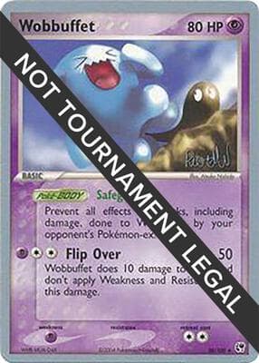Wobbuffet 2004 Reed Weichler