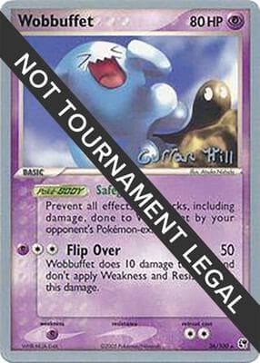 Wobbuffet 2005 Curran Hill