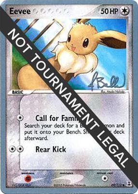 Eevee 2006 Jimmy Ballard