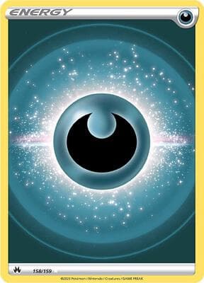 Darkness Energy Texture Full Art
