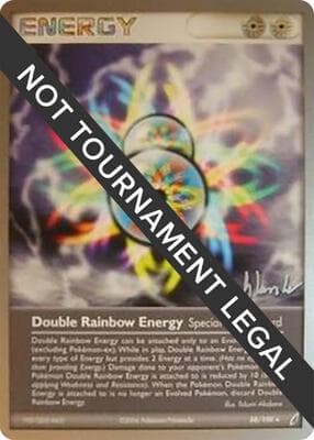 Double Rainbow Energy 2008 Dylan Lefavour