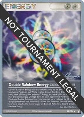 Double Rainbow Energy 2008 Jason Klaczynski