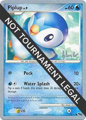 Piplup 15 2008 Dylan Lefavour