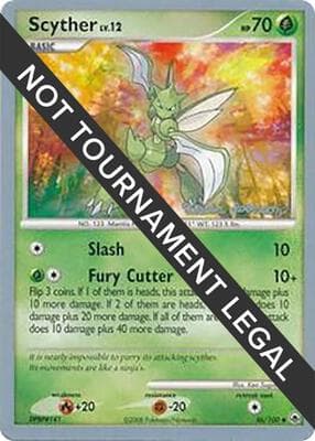 Scyther 2008 Tristan Robinson