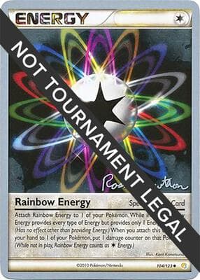 Rainbow Energy 2011 Ross Cawthon