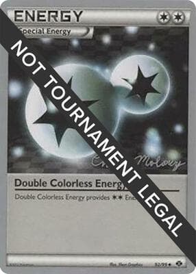 Double Colorless Energy 2012 Chase Moloney