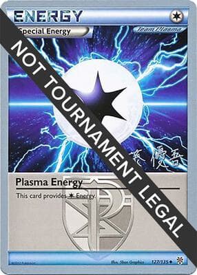 Plasma Energy 2013 Yugo Sato