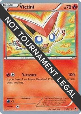 Victini 2013 Clement Lamberton