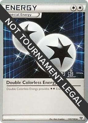Double Colorless Energy 2014 Michikazu Tsuda