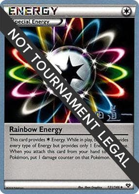 Rainbow Energy 2014 Michikazu Tsuda