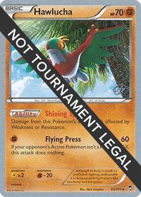 Hawlucha 2015 Rowan Stavenow