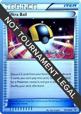 Ultra Ball 2015 Alejandro Ng Guzman