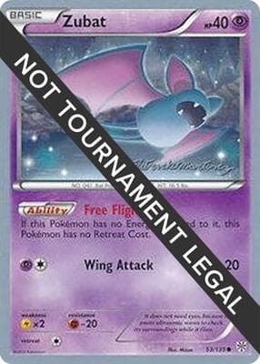 Zubat 2015 Patrick Martinez