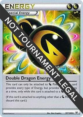 Double Dragon Energy 2016 Shunto Sadahiro