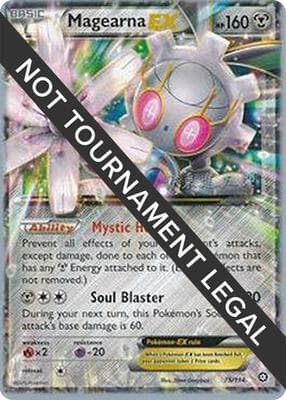 Magearna EX 2016 Shintaro Ito