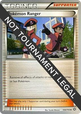 Pokemon Ranger 2016 Cody Walinski