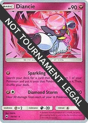 Diancie 2017 Diego Cassiraga