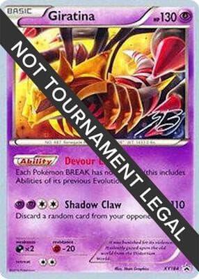 Giratina 2017 Zachary Bokhari