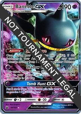 Banette GX 2018 Magnus Pedersen