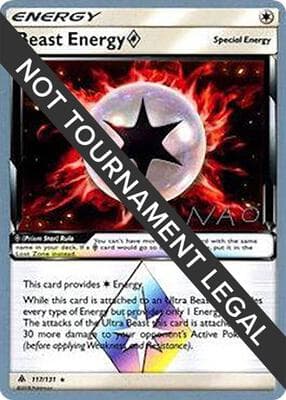 Beast Energy Prism Star 2018 Naohito Inoue