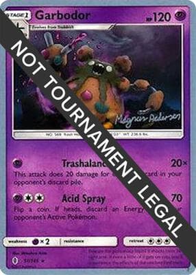 Garbodor 51 2018 Magnus Pedersen