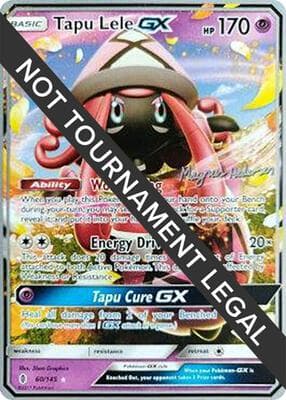 Tapu Lele GX 2018 Magnus Pedersen