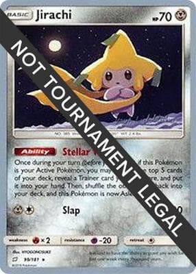 Jirachi 2019 Kaya Lichtleitner