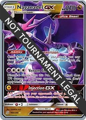 Naganadel GX 2019 Shintaro Ito