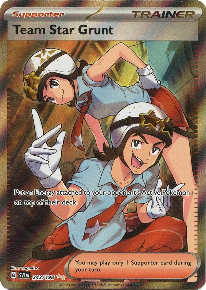 Team Star Grunt 242 198