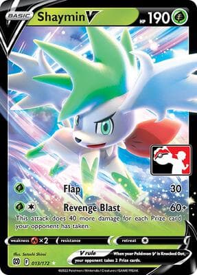 Shaymin V 013 172