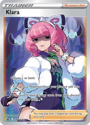 Klara Full Art