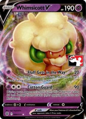 Whimsicott V 064 172