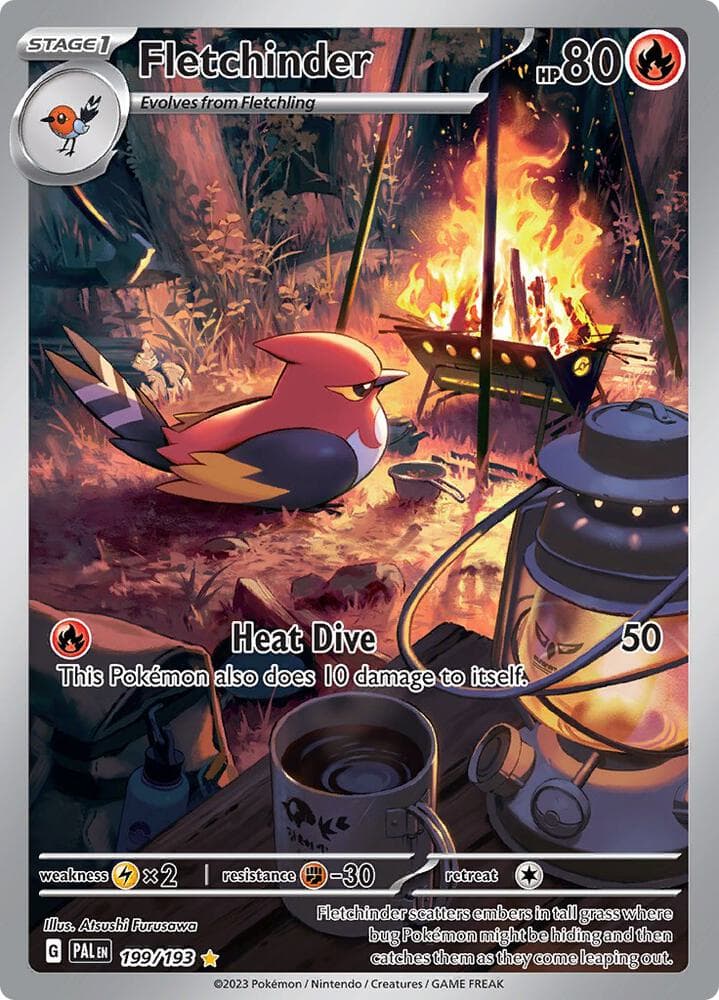 Fletchinder 199 193