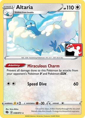 Altaria 049 073