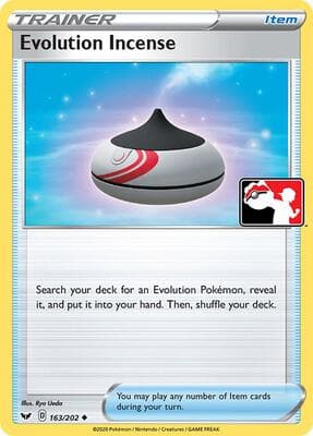Evolution Incense 163 202