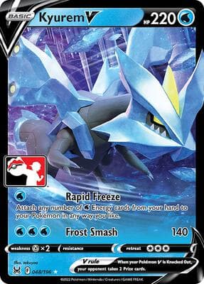Kyurem V 048 196