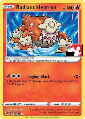 Radiant Heatran 027 189