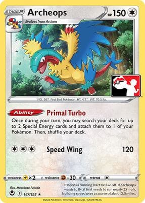 Archeops 147 195
