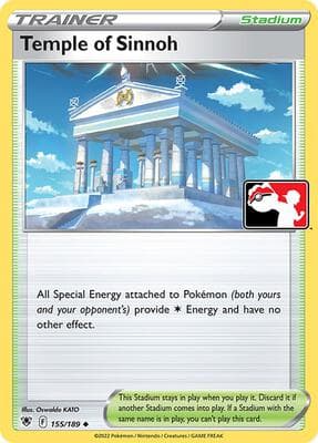 Temple of Sinnoh 155 189