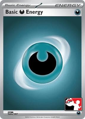 Basic Darkness Energy 007