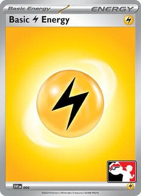 Basic Lightning Energy 004
