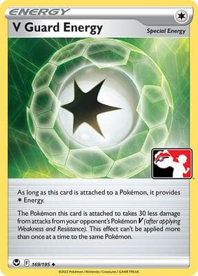 V Guard Energy 169 195