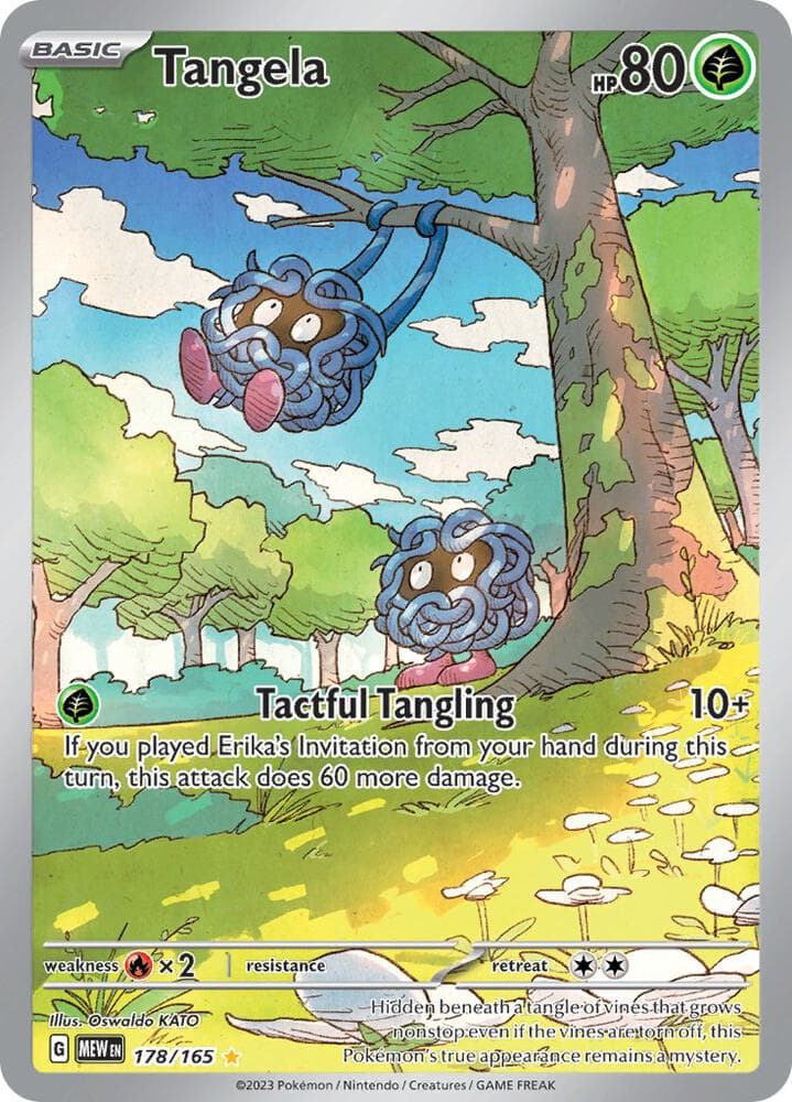 Tangela 178 165