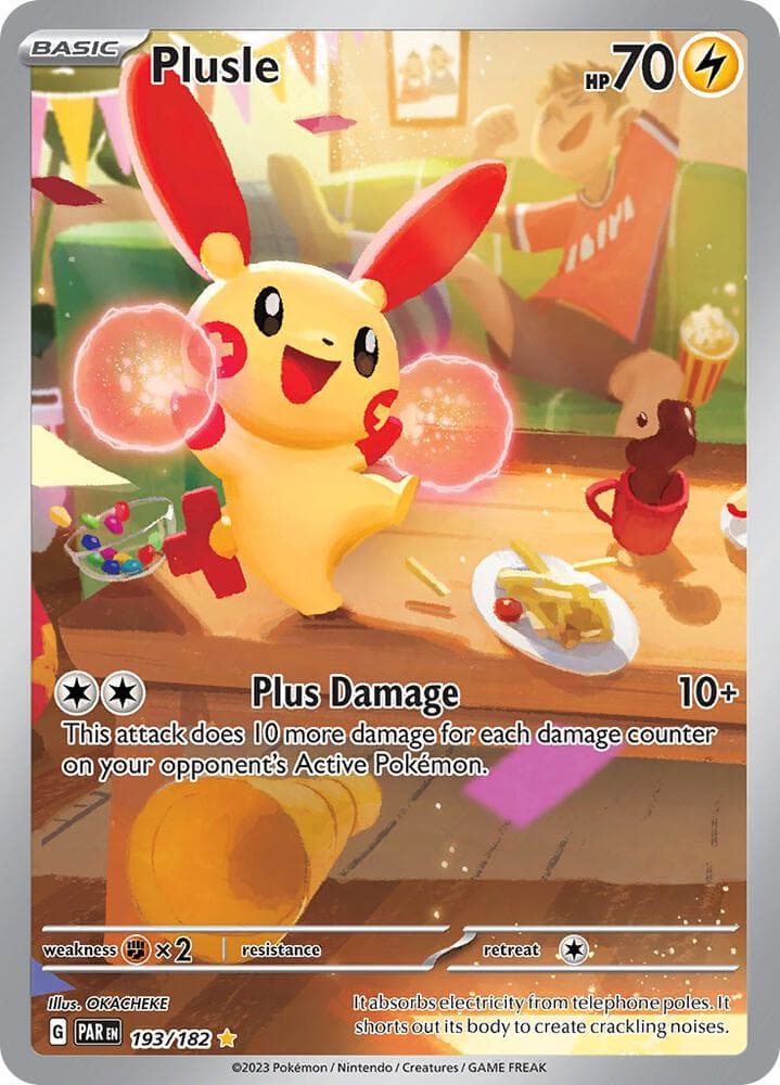 Plusle 193 182
