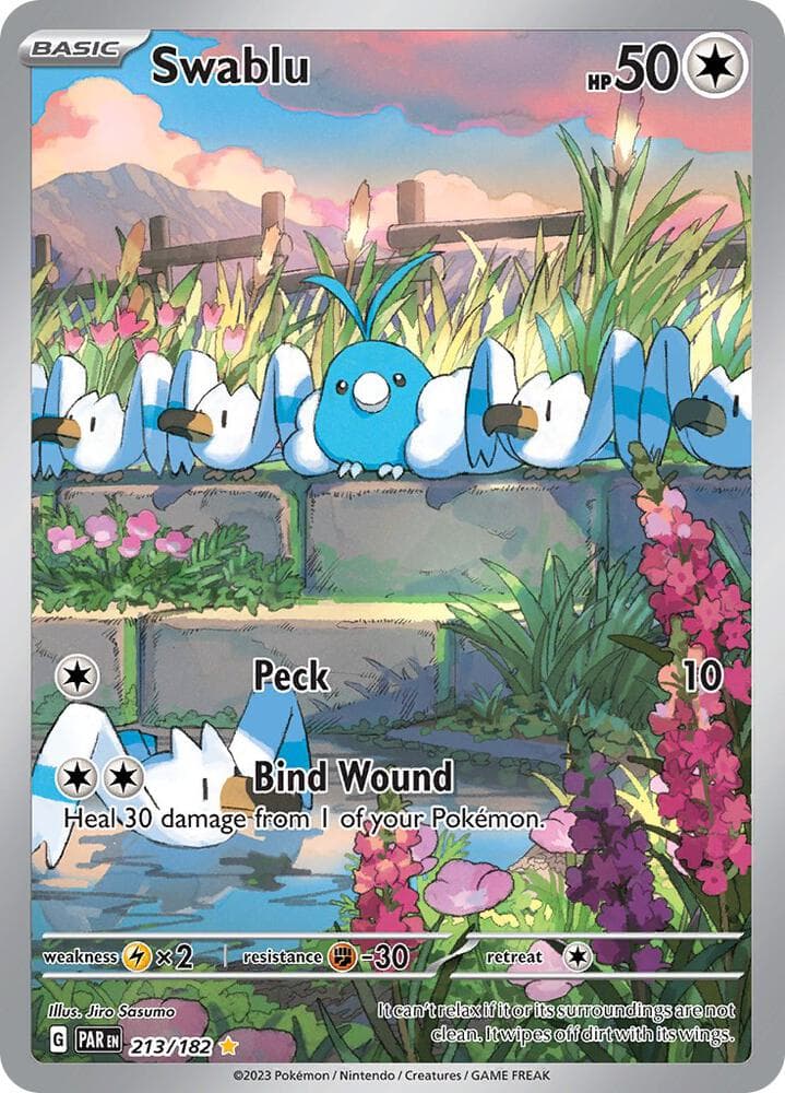 Swablu 213 182