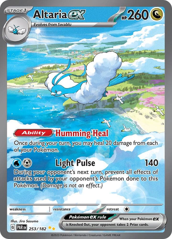 Altaria ex 253 182