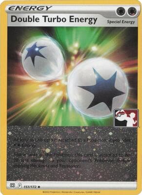 Double Turbo Energy 151 172 Cosmos Holo
