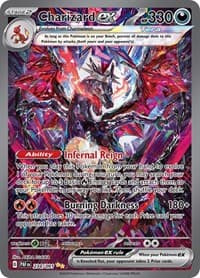 Charizard ex 234 091