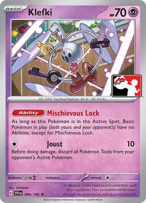 Klefki 096 198