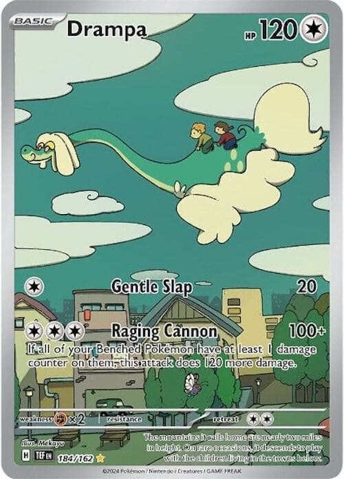 Drampa 184 162